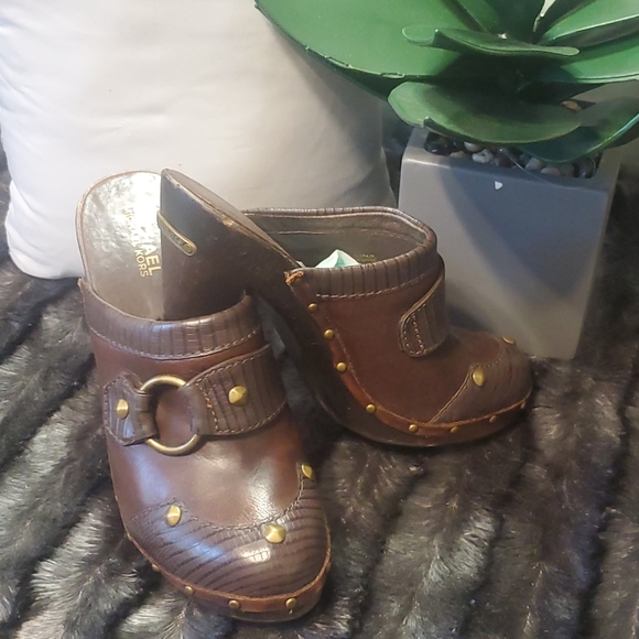 👡 Michael Kors clogs - Picture 4 of 10